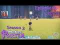 Manly Tea, a Date with Albert & the Third Key – My Time at Portia - Raven – Ep.60