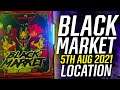 Maurice's Black Market LOCATION! - 5th August 2021 - (Athenas Location) - Borderlands 3
