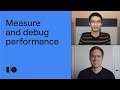 Measure and debug performance with Google Analytics 4 and BigQuery | Session