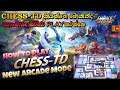 Mobile Legends Chess-TD New Arcade Mode Sinhala Gameplay | Chess TD | Mlbb 🇱🇰 | How to Play Chess TD