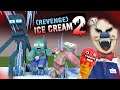 MONSTER SCHOOL : ICE CREAM CHAPTER 2 - THE REVENGE OF HEROBRINE (SAD STORY) - MINECRAFT ANIMATION