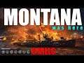 Montana 8 kills 298k damage Ocean