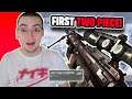 MY FIRST EVER 2 PIECE TRICKSHOT ON MW2! (Live IW4X Trickshotting Stream Highlights w/ 12 KILLCAMS!)