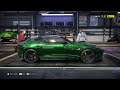 Need For Speed Heat - 2016 Jaguar F-Type R Coupe - Car Show Speed Jump Crash Test . 1440p 60fps.