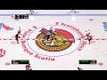 NHL 08 Gameplay Ottawa Senators vs Phoenix Coyotes