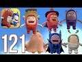 Oddbods Turbo Run - All Halloween Party Monsters - Part 121