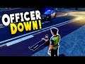 OFFICER DOWN : The City of Loston is Out of Control - Police Simulator : Patrol Duty Gameplay