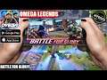 Omega Legends - Gameplay | (Android/IOS)