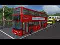 OMSI 2 | Dennis Trident Alexander ALX400 | Stagecoach London | Yorkshire Map | Route 20 | Let's Play