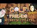 Onko tässä pelin surkein kartta? (MUSEUM) - Golf With Your Friends ft. Tepatus