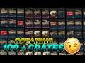 OPENING 50+ MAGIC CUBE CRATES AND 100+ GUN CRATES IN FREE FIRE || WILL I GET PERMANENT π₯