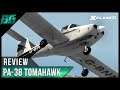 PA-38 Tomahawk by JustFlight (Review) | X-Plane 11