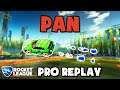 PAN Pro Ranked 2v2 POV #58 - Rocket League Replays