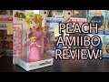 Peach Amiibo Review! #Shorts