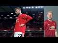 PES 2020 vs PES 2019 FACE SCAN COMPARISON - PES 2020 GAMEPLAY CAPTURE