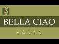 Piano Sheet Music - Bella Ciao - Manu Pilas - La casa de papel - Netflix Series