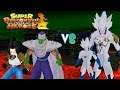 Piccolo & Androide 17 VS KamiOren/Dragon Ball Heroes/DBZTTT