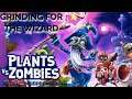 Plants vs Zombies Neighborville | Grind for The Wizard | PS4 Pro Gameplay