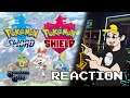 Pokemon Direct Live Reaction!