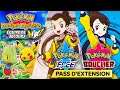 Pokémon Donjon Mystère Switch | Pokémon Epée Bouclier - Pass d'Extension | Pokémon Direct 09/01/2020