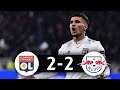 🇫🇷 Pourquoi l’OL doit tout changer (Lyon 2-2 Leipzig)