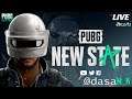 PUBG : New State | DAY 34 | Free MEDAL's Untill The ANNOUNCEMENT | TELUGU | @PubgNewstate #pubg