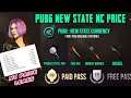 Pubg New State NC Price | Pubg New State Paid Royale Pass | SAMSUNG,A3,A5,A6,A7,J2,J5,J7,S5,S6,S7,59