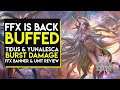 PULL for FFX!?!?  Yunalesca & Star Player Tidus Unit & Banner Review | Final Fantasy Brave Exvius
