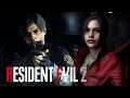 Resident Evil 2 - В позе лотоса!
