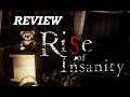 Rise Of Insanity | PSVR Review