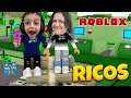 ROBLOX - COMO FICAR RICO NO ROBLOX! (Millionaire Empire Tycoon)