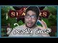 Sin Slayers Review - Dark Fantasy Roguelike? [Mabimpressions]