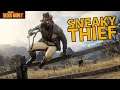 Sneaky Thief in Red Dead Online