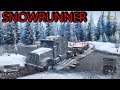 SnowRunner - Gameplay - Customising Trucks, A Look At All The Vehicles & Building Bridges