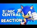 Sonic Central 30th Anniversary Event - Live Reactions/Opinions!
