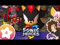Sonic Heroes — Part 4 — Full Stream — GRIFFINGALACTIC