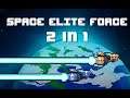 Space Elite Force 2 In 1 Part 1 SERIES X