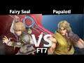 SPB | SSBU Online FT7 Exhibition Matches | Fairy Seal VS Papalotl