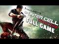 Splinter Cell Conviction【FULL GAME】walkthrough | Longplay