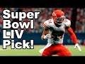 Super Bowl 54 Madden 20 Prediction/SIMULATION and Final Debate/Analysis