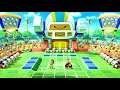 Super Mario Party - Mariothon (Goomba, Hammer Bro, Donkey Kong & Peach) | MarioGamers