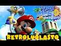 Super Mario Sunshine (GCN) - Retroluolasto
