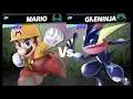 Super Smash Bros Ultimate Amiibo Fights – 5pm Poll  Mario Maker vs Greninja