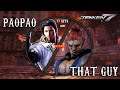 Tekken 7 Sets #267 paopao (Claudio) vs. That Guy (Akuma)
