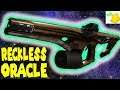 THE BEST AUTO RIFLE IN THE GAME RIGHT NOW!!! RECKLESS ORACLE PC & CONSOLE review - Destiny 2