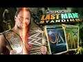 THE CHOSEN ONE LAST MAN STANDING REWARDS!! Oh-May-Ga Packs Opened! | WWE SuperCard