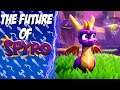 The Future of Spyro The Dragon: Where Does The Series Go After Reignited?
