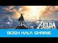 The Legend of Zelda Breath of The Wild - Bosh Kala Shrine - 7