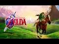 The Legend Of Zelda Ocarina Of Time 3D Walkthought Part #02