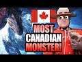 THE MOST CANADIAN MONSTER! Funny MHW Iceborne Gameplay.